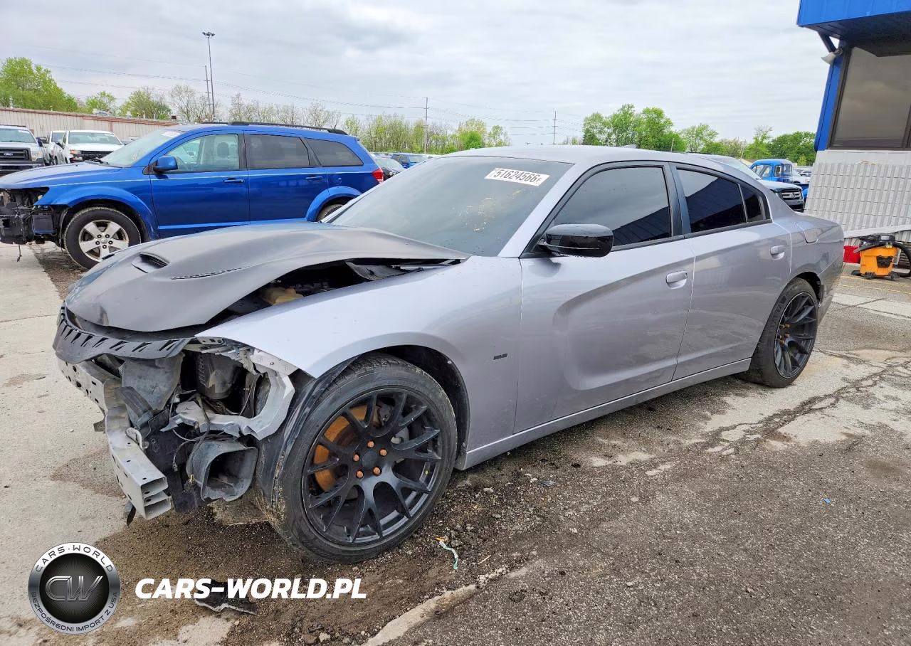 2016 Dodge Charger R – zdjęcie 1 z 12