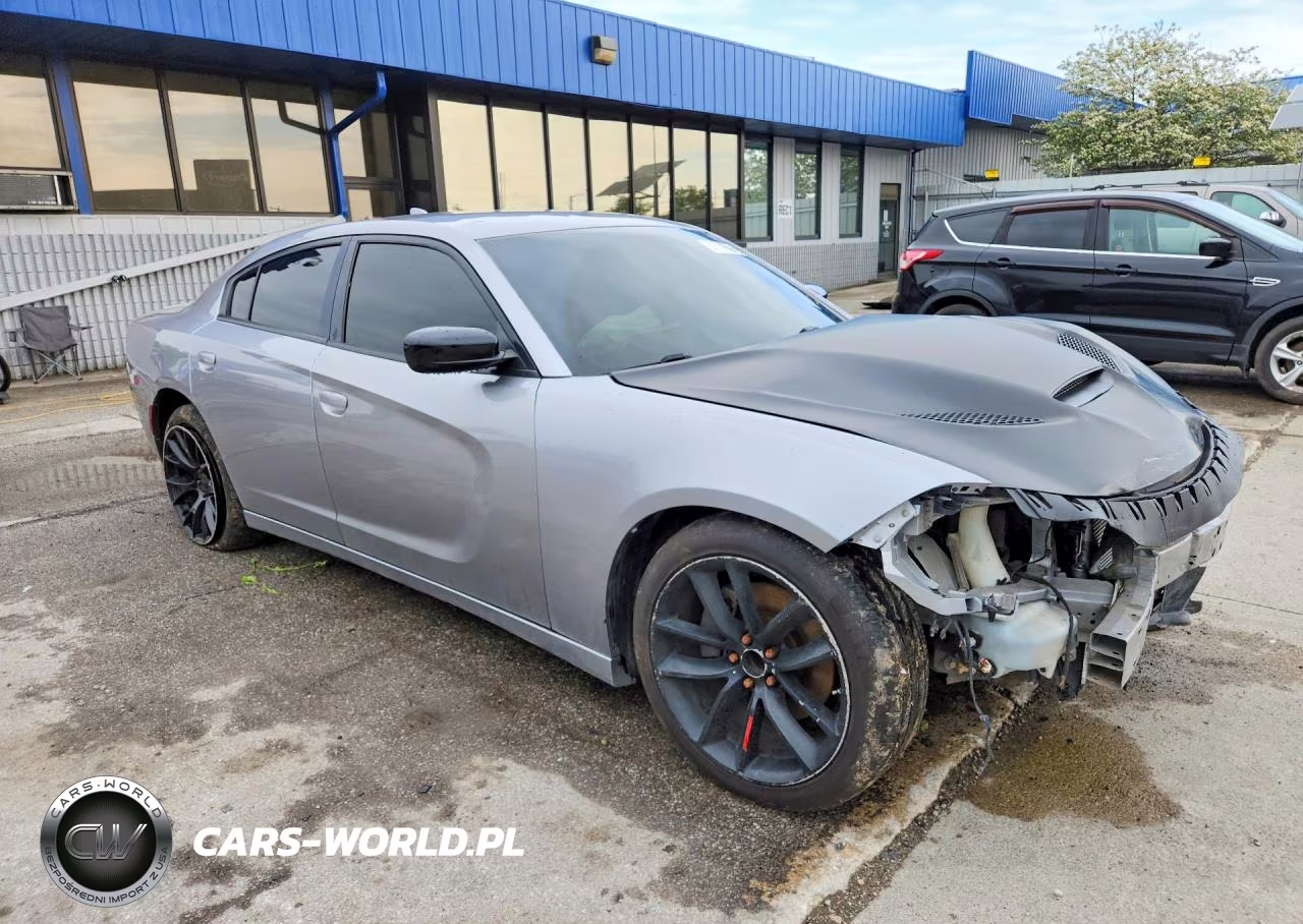 2016 Dodge Charger R VIN:2C3CDXCTXGH297739 - 4
