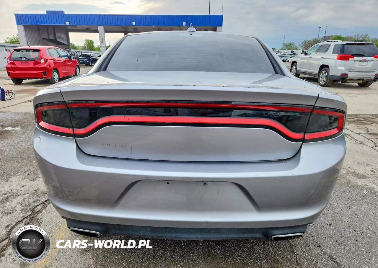 2016 Dodge Charger R VIN:2C3CDXCTXGH297739 - 6