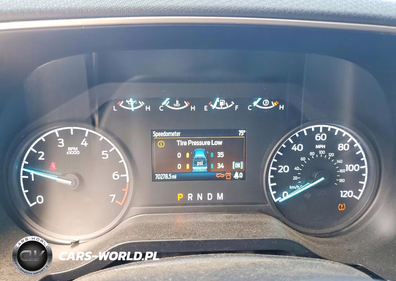 2023 Ford F150 Supercrew VIN:1FTEW1CP8PKE31333 - 9