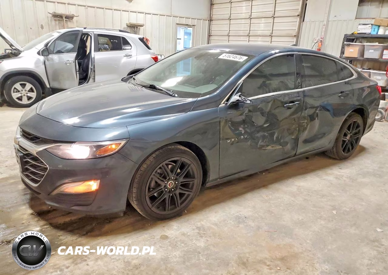2020 Chevrolet Malibu Ls – zdjęcie 1 z 12