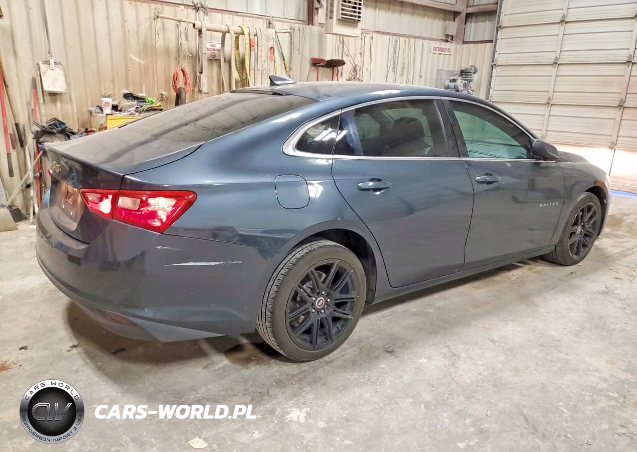 2020 Chevrolet Malibu Ls VIN:1G1ZC5ST8LF025208 - 3