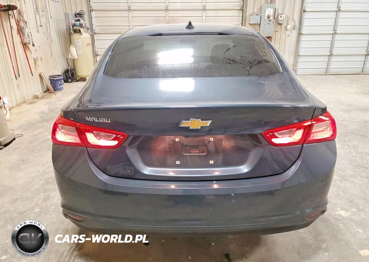 2020 Chevrolet Malibu Ls VIN:1G1ZC5ST8LF025208 - 6