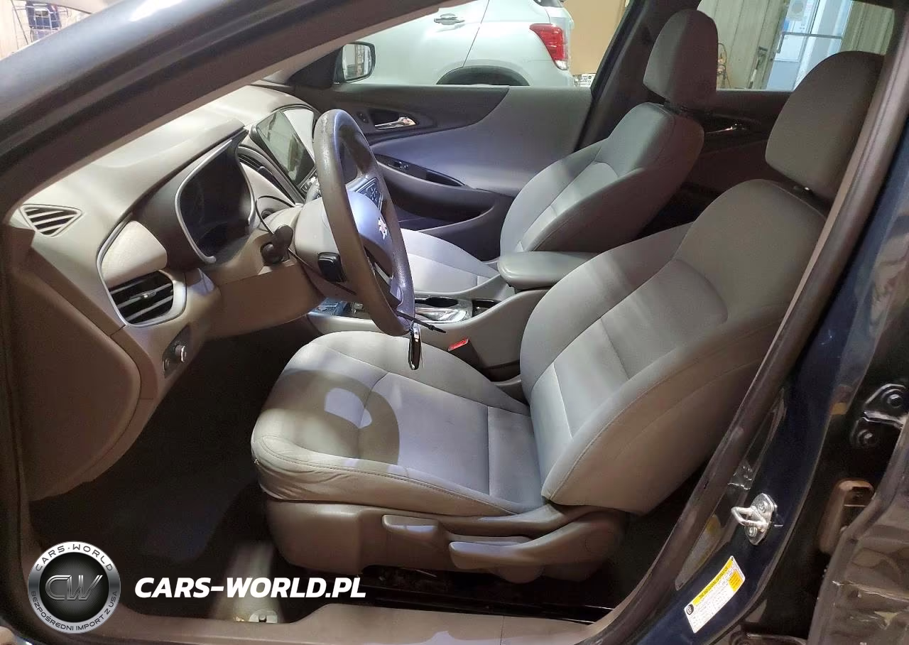 2020 Chevrolet Malibu Ls VIN:1G1ZC5ST8LF025208 - 7