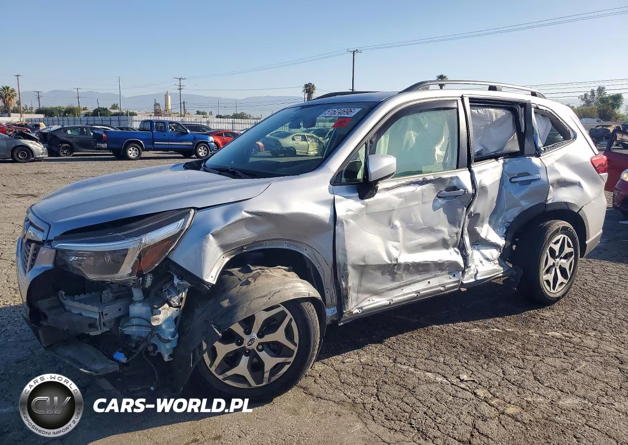 2021 Subaru Forester Premium