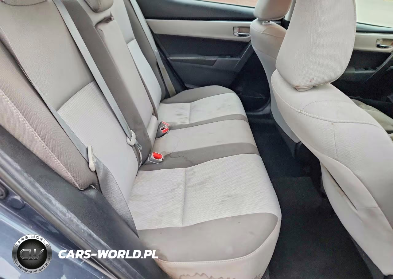 2019 Toyota Corolla Le VIN:5YFBURHEXKP883793 - 10