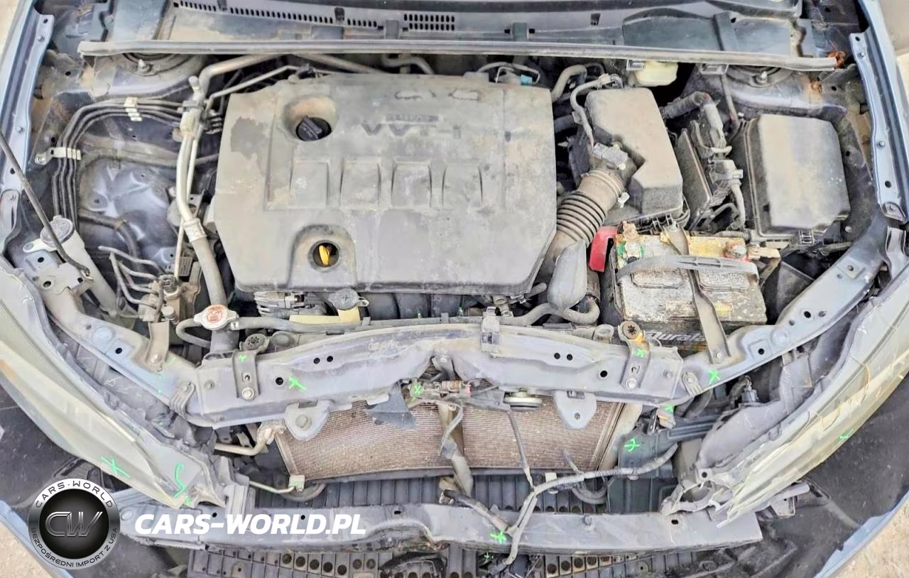 2019 Toyota Corolla Le VIN:5YFBURHEXKP883793 - 11