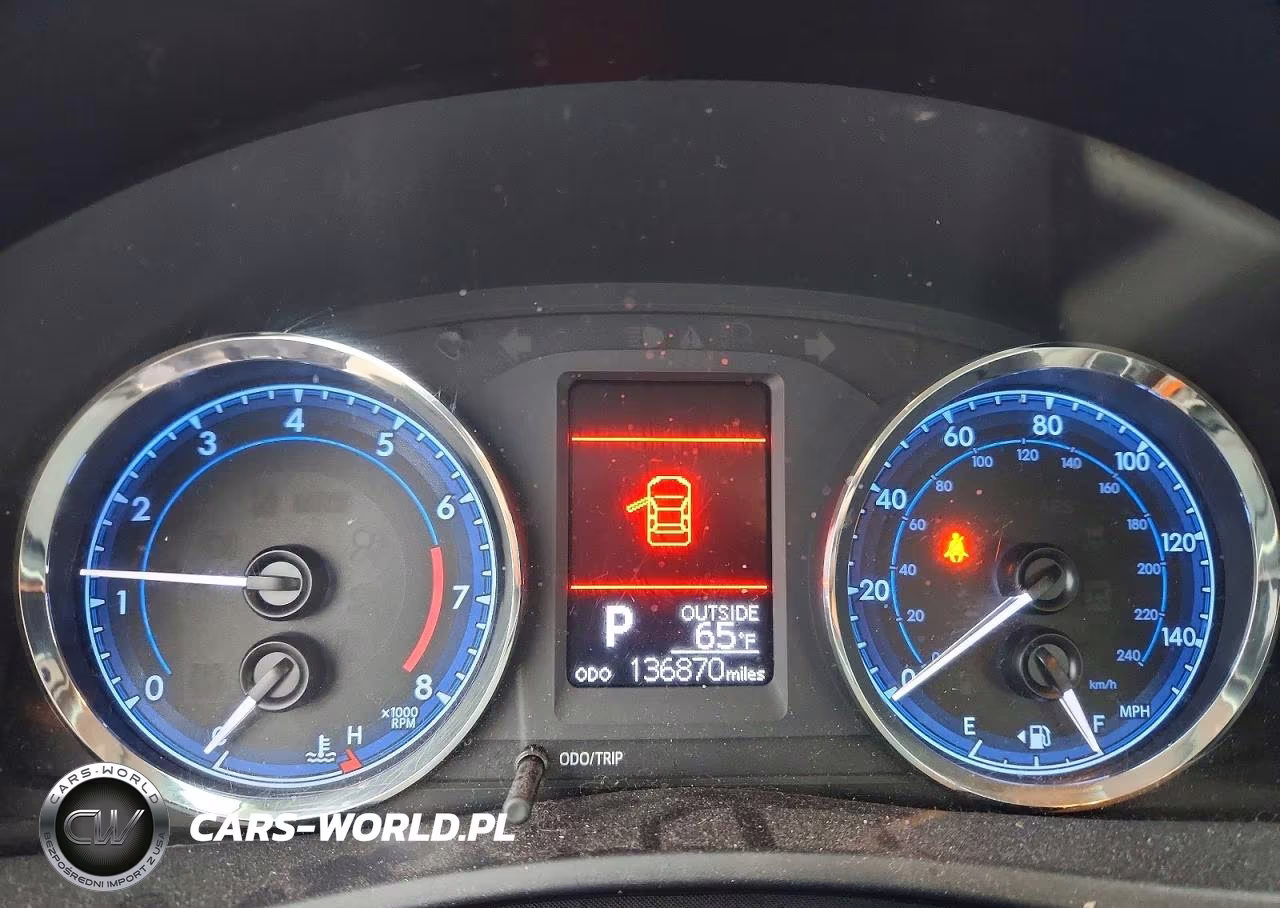 2019 Toyota Corolla Le VIN:5YFBURHEXKP883793 - 9