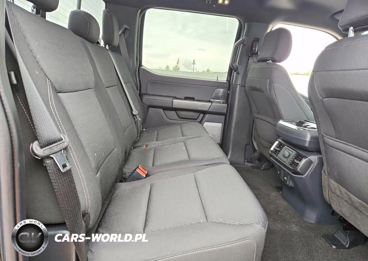 2022 Ford F150 Supercrew VIN:1FTEW1EP5NFB31803 - 10