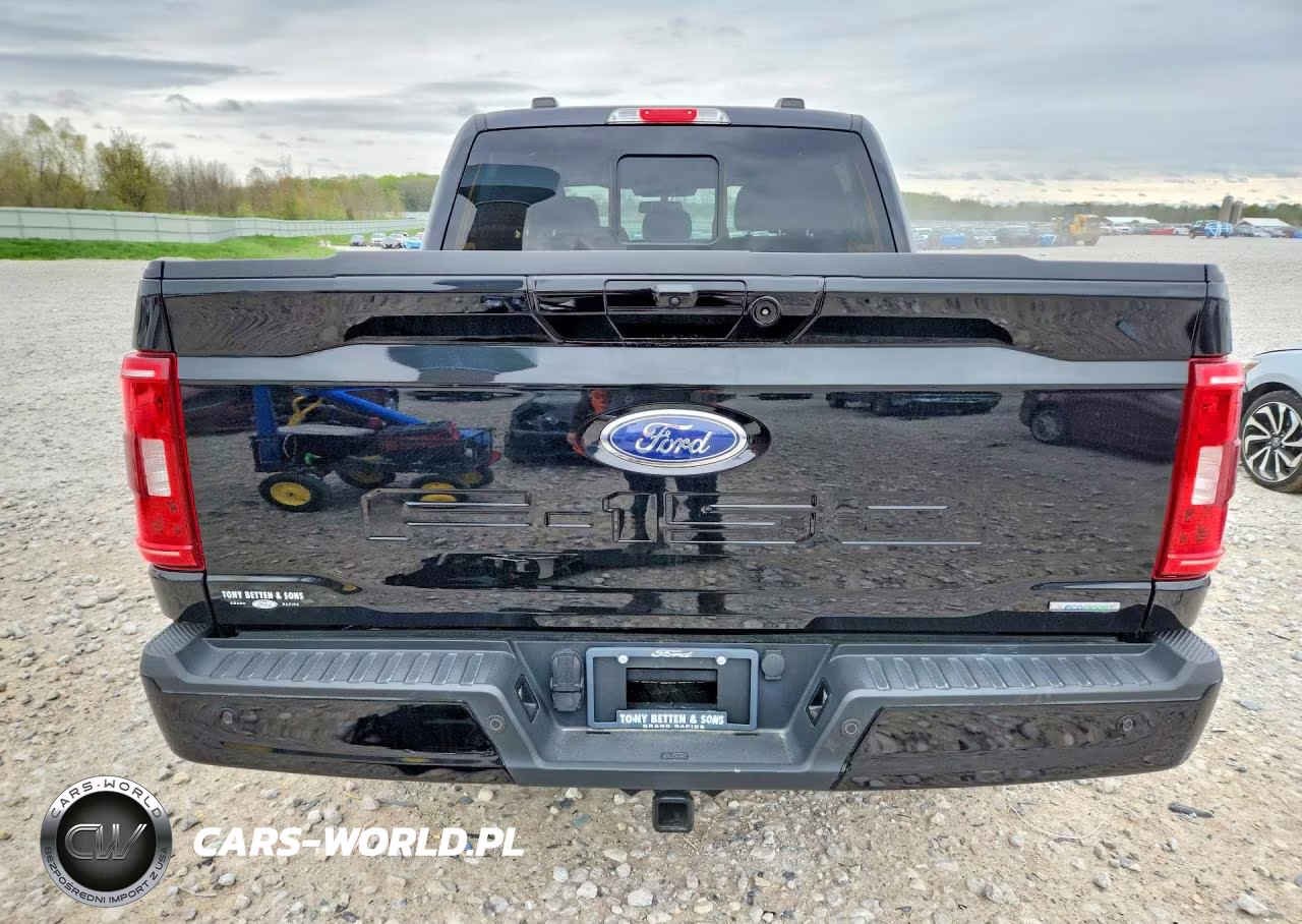 2022 Ford F150 Supercrew VIN:1FTEW1EP5NFB31803 - 6