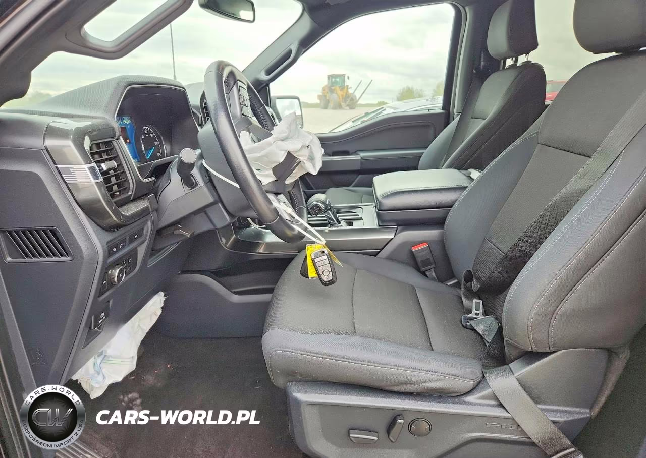 2022 Ford F150 Supercrew VIN:1FTEW1EP5NFB31803 - 7