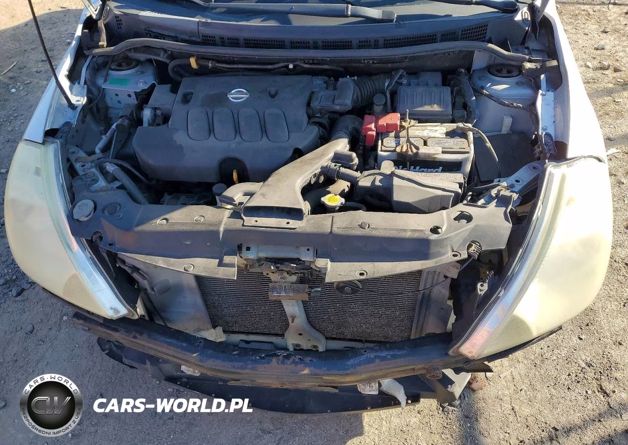 2009 Nissan Versa 1.8 S VIN:3N1BC13E39L372772 - 11