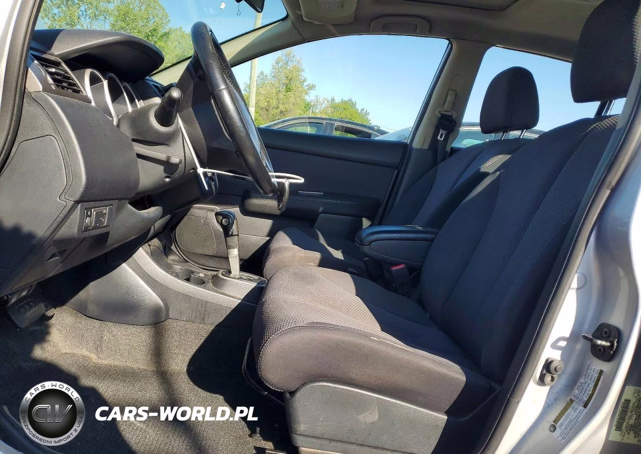 2009 Nissan Versa 1.8 S VIN:3N1BC13E39L372772 - 7
