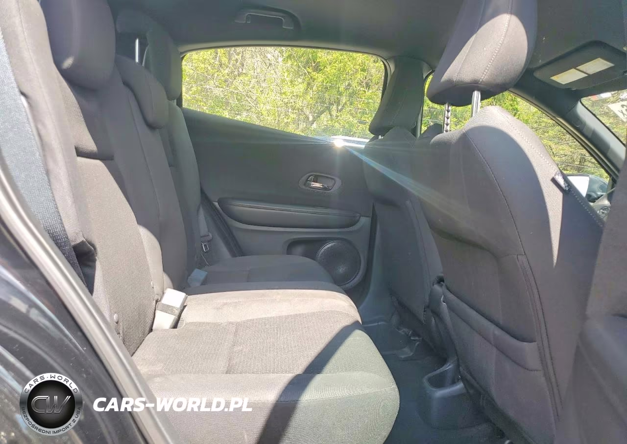 2019 Honda Hr-V Sport VIN:3CZRU6H11KG708830 - 11