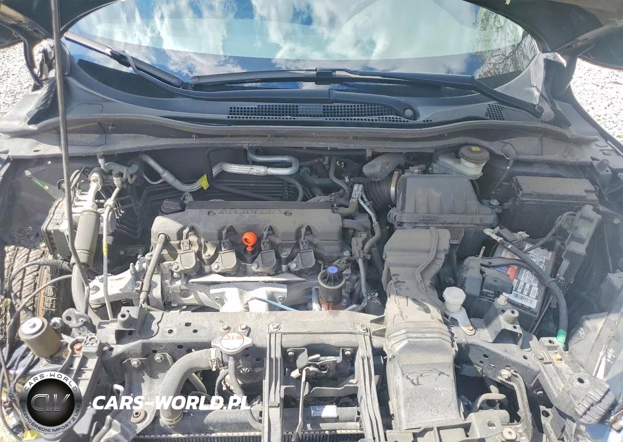 2019 Honda Hr-V Sport VIN:3CZRU6H11KG708830 - 12