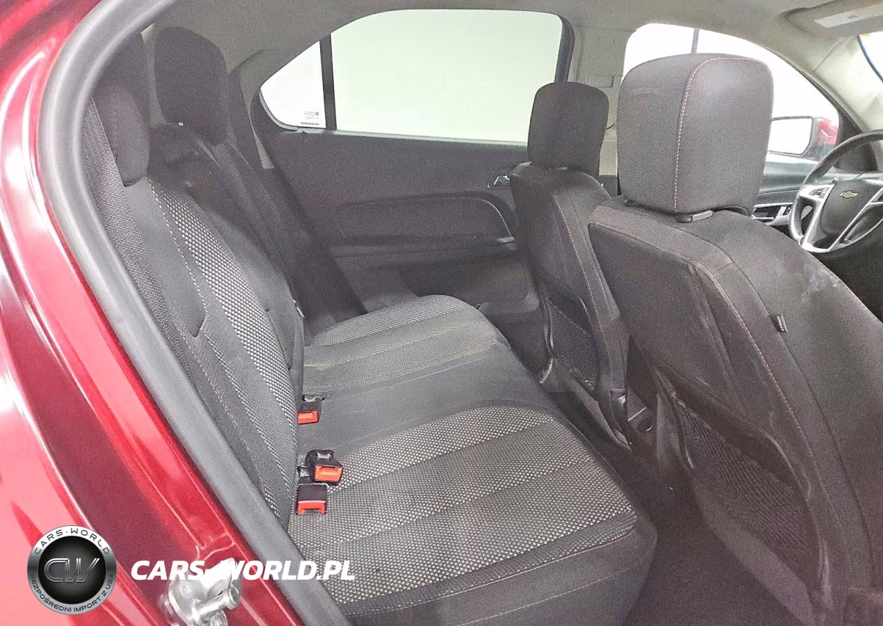 2017 Chevrolet Equinox Lt VIN:2GNFLFEK4H6243108 - 11