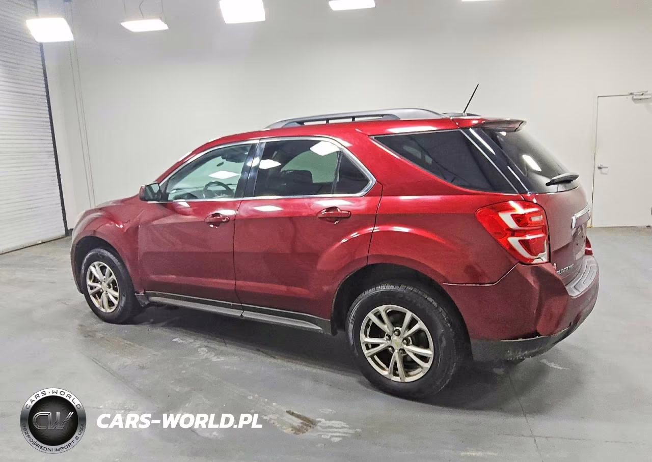 2017 Chevrolet Equinox Lt VIN:2GNFLFEK4H6243108 - 2