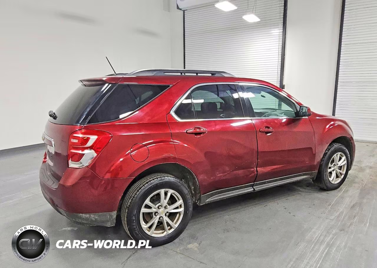 2017 Chevrolet Equinox Lt VIN:2GNFLFEK4H6243108 - 3