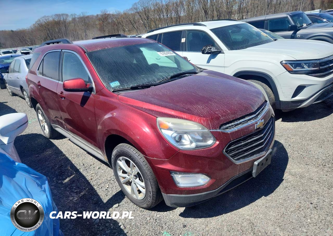 2017 Chevrolet Equinox Lt VIN:2GNFLFEK4H6243108 - 4