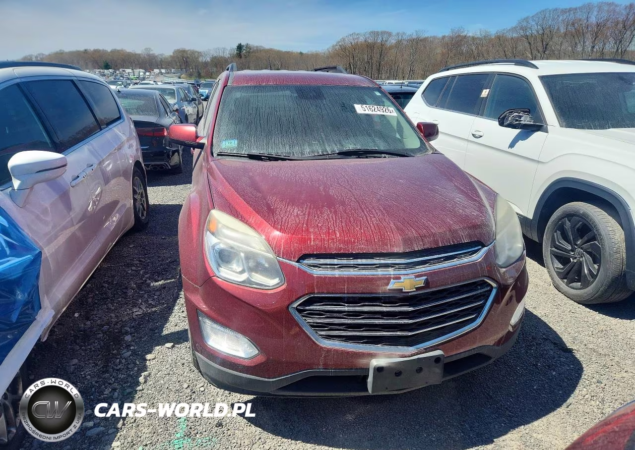 2017 Chevrolet Equinox Lt VIN:2GNFLFEK4H6243108 - 5