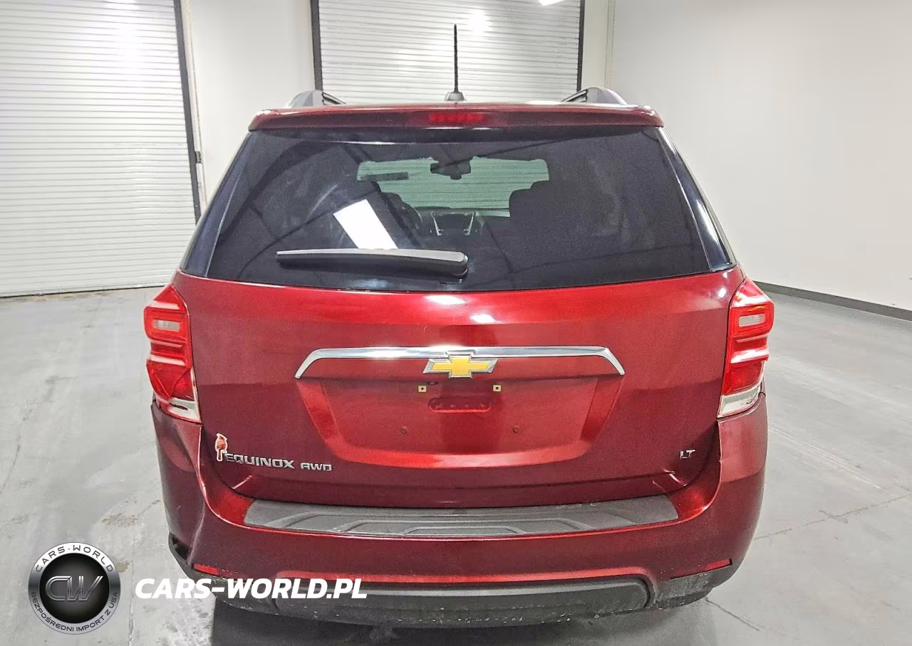 2017 Chevrolet Equinox Lt VIN:2GNFLFEK4H6243108 - 6