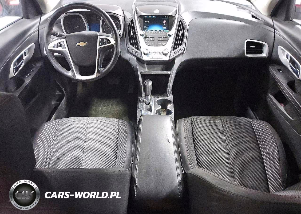 2017 Chevrolet Equinox Lt VIN:2GNFLFEK4H6243108 - 8