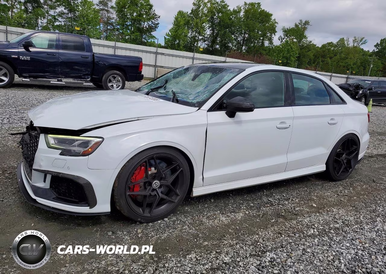 2018 Audi Rs3