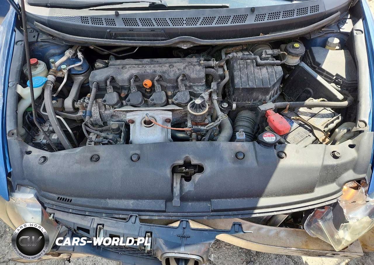 2009 Honda Civic Vp VIN:1HGFA15349L014710 - 11