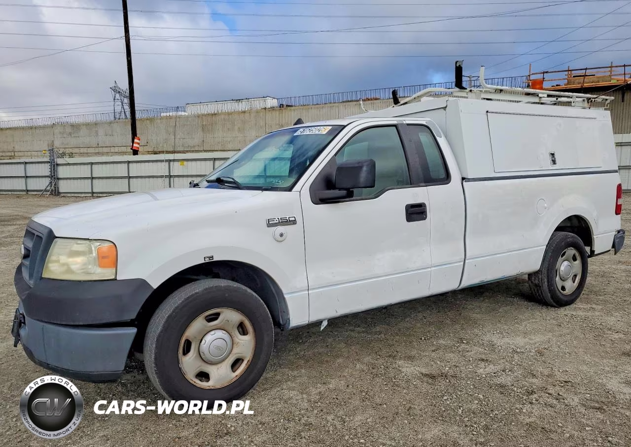 2008 Ford F150