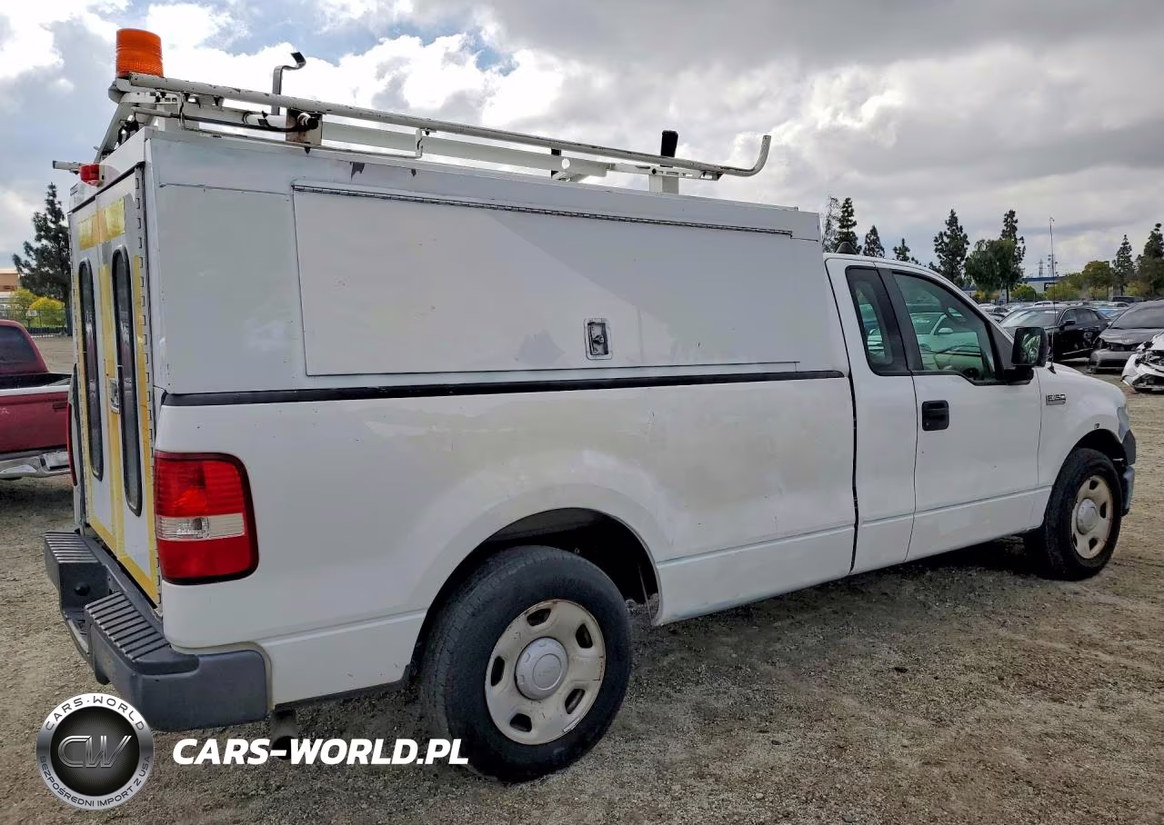 2008 Ford F150 VIN:1FTRF12248KB94753 - 3