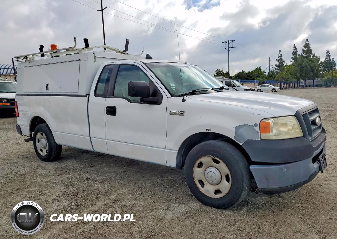 2008 Ford F150 VIN:1FTRF12248KB94753 - 4