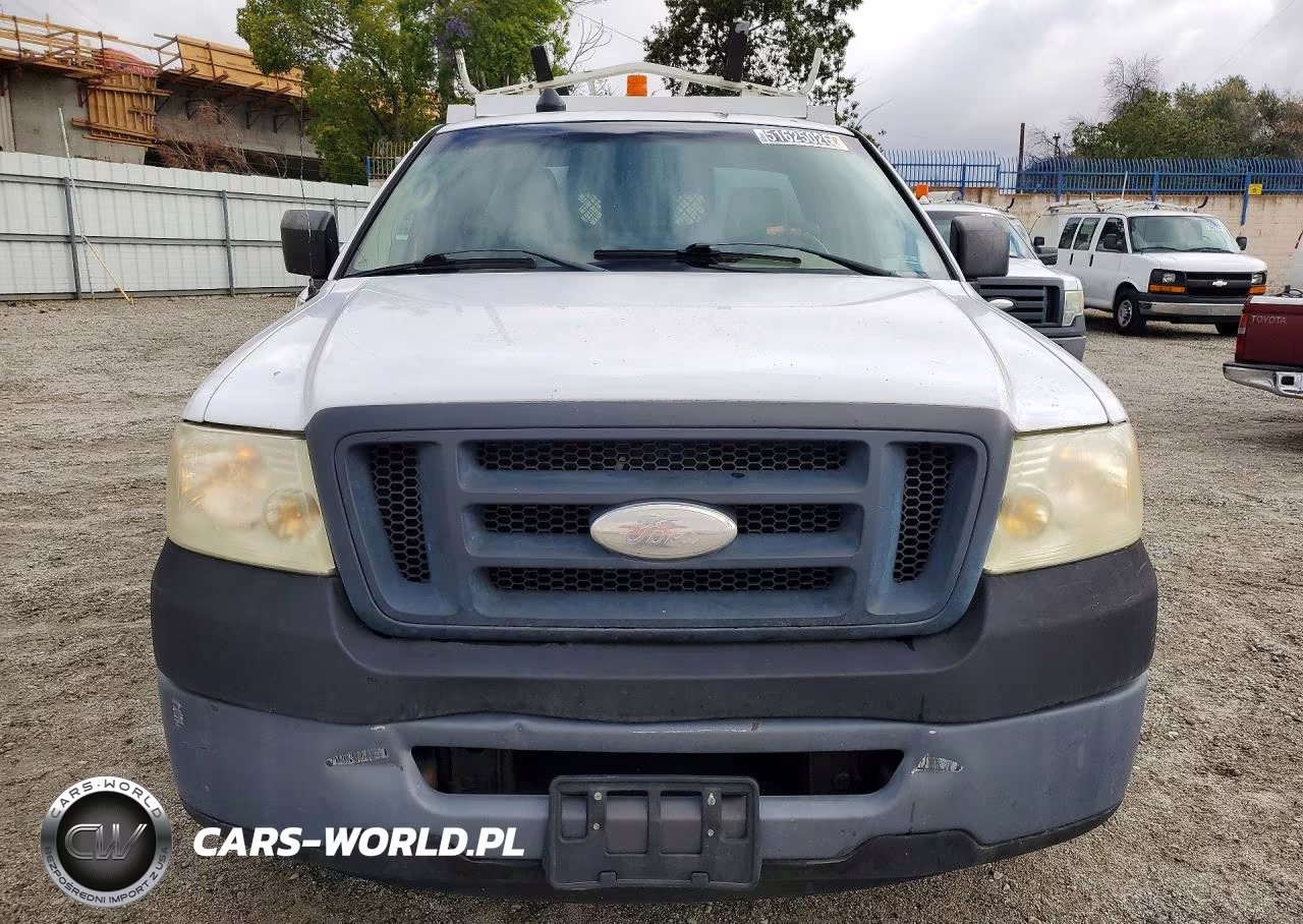 2008 Ford F150 VIN:1FTRF12248KB94753 - 5