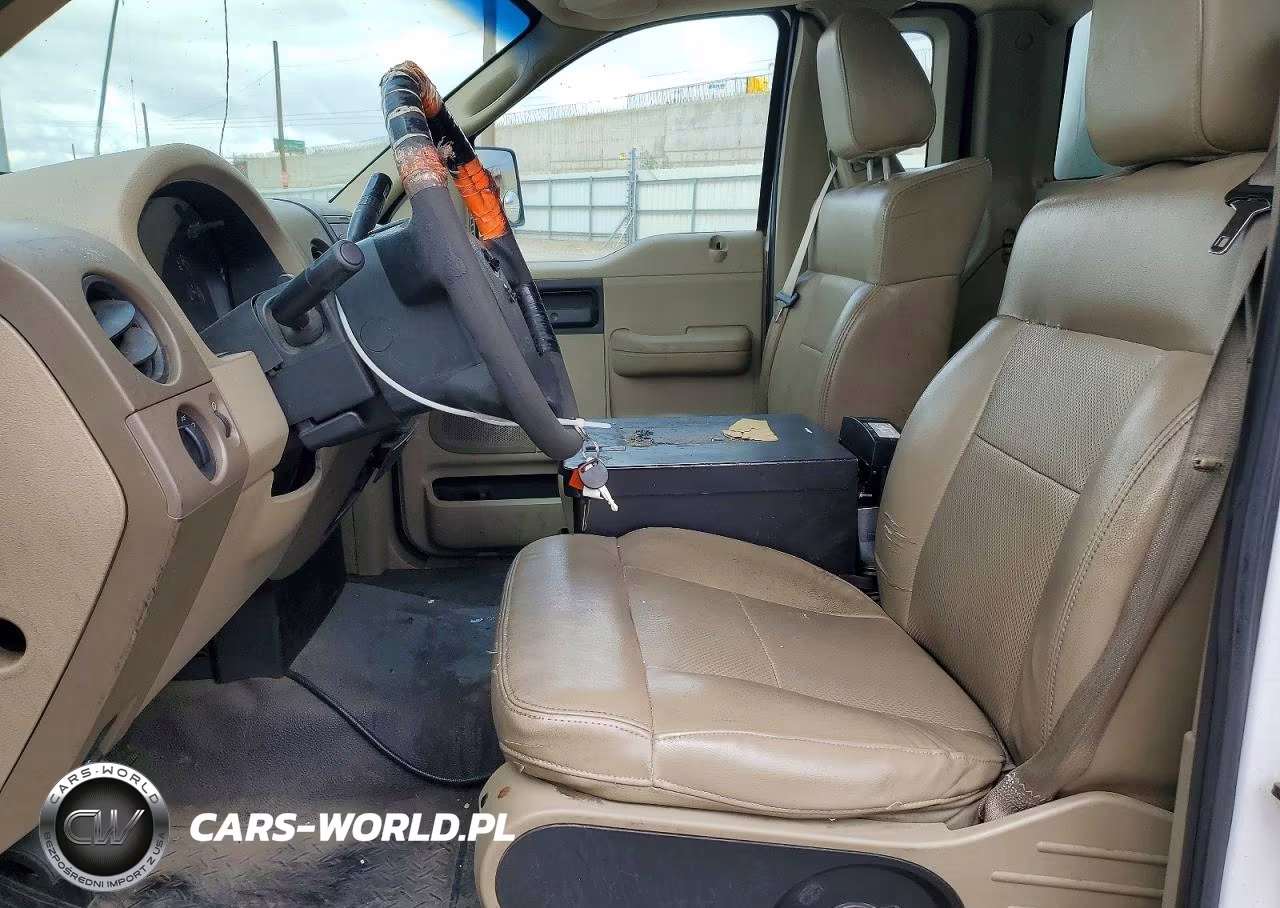 2008 Ford F150 VIN:1FTRF12248KB94753 - 7