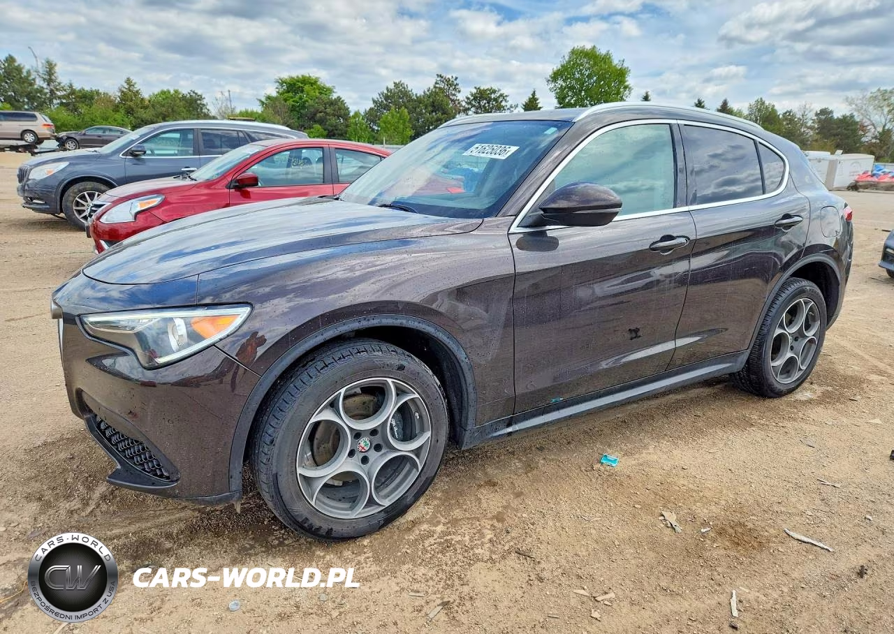 2018 Alfa Romeo Stelvio