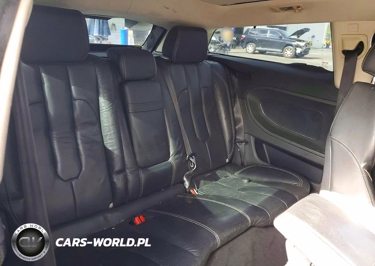2012 Land Rover Range Rover Evoque Dynamic Premium VIN:SALVT1BG5CH621844 - 10