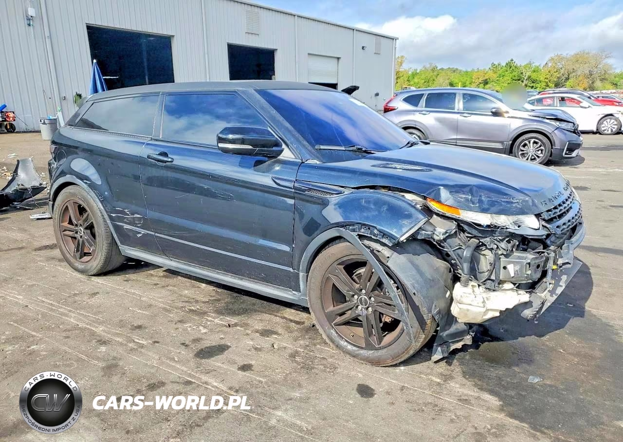 2012 Land Rover Range Rover Evoque Dynamic Premium VIN:SALVT1BG5CH621844 - 4