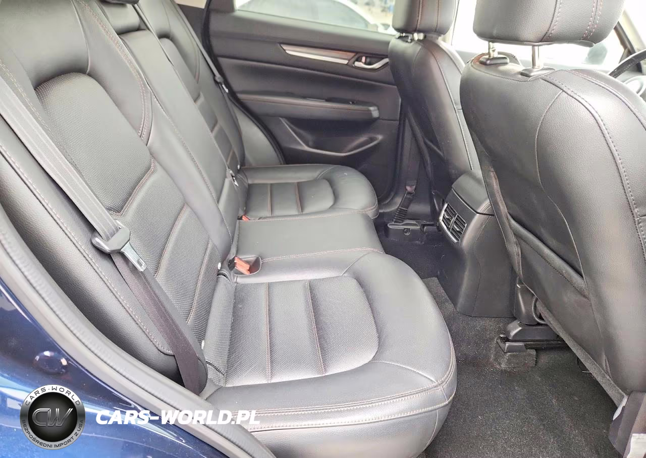 2018 Mazda Cx-5 Grand Touring VIN:JM3KFADMXJ1469674 - 10