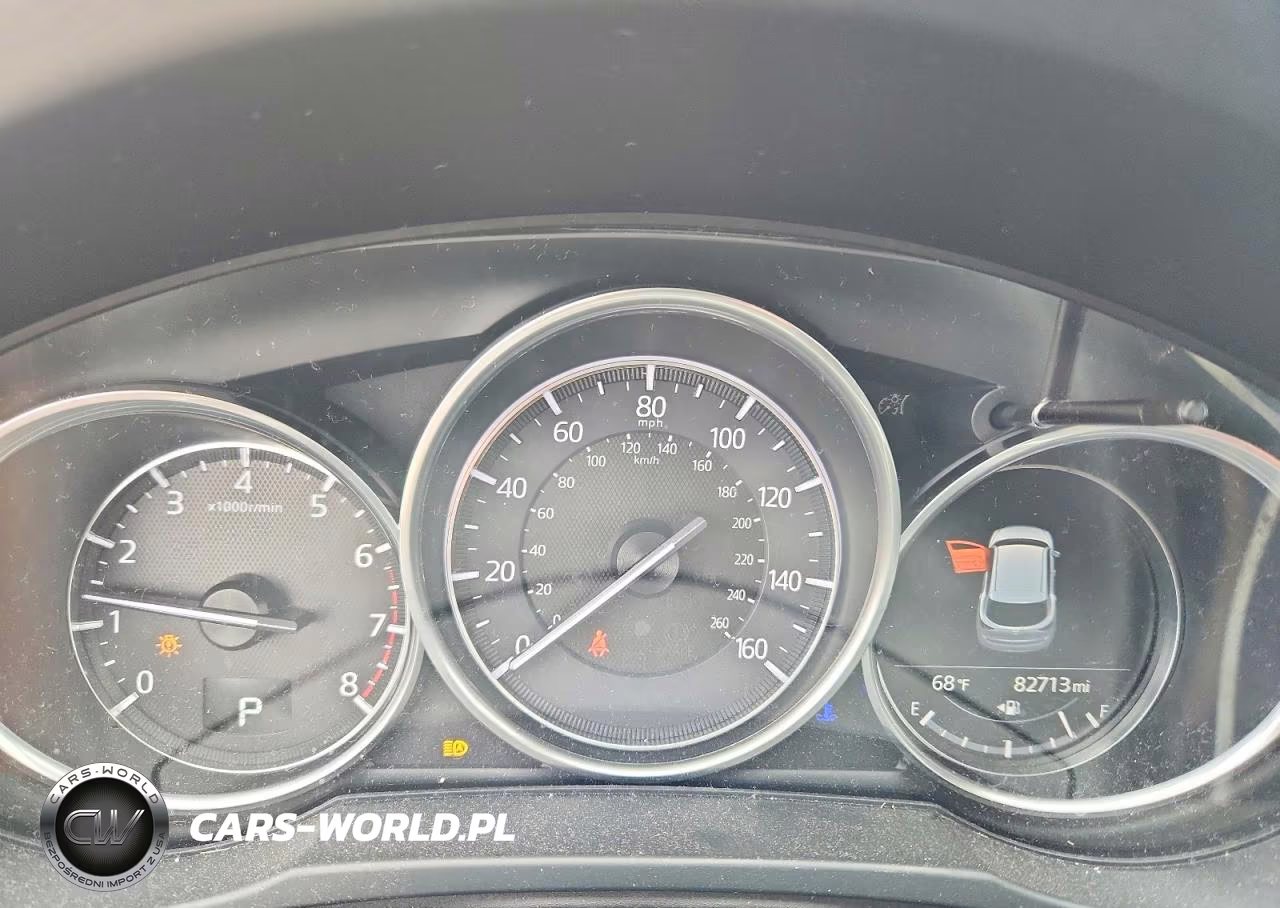 2018 Mazda Cx-5 Grand Touring VIN:JM3KFADMXJ1469674 - 9