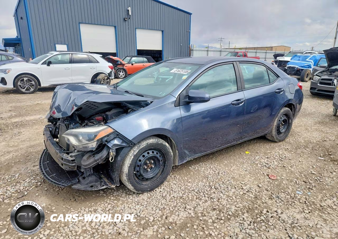2014 Toyota Corolla Le – zdjęcie 1 z 13