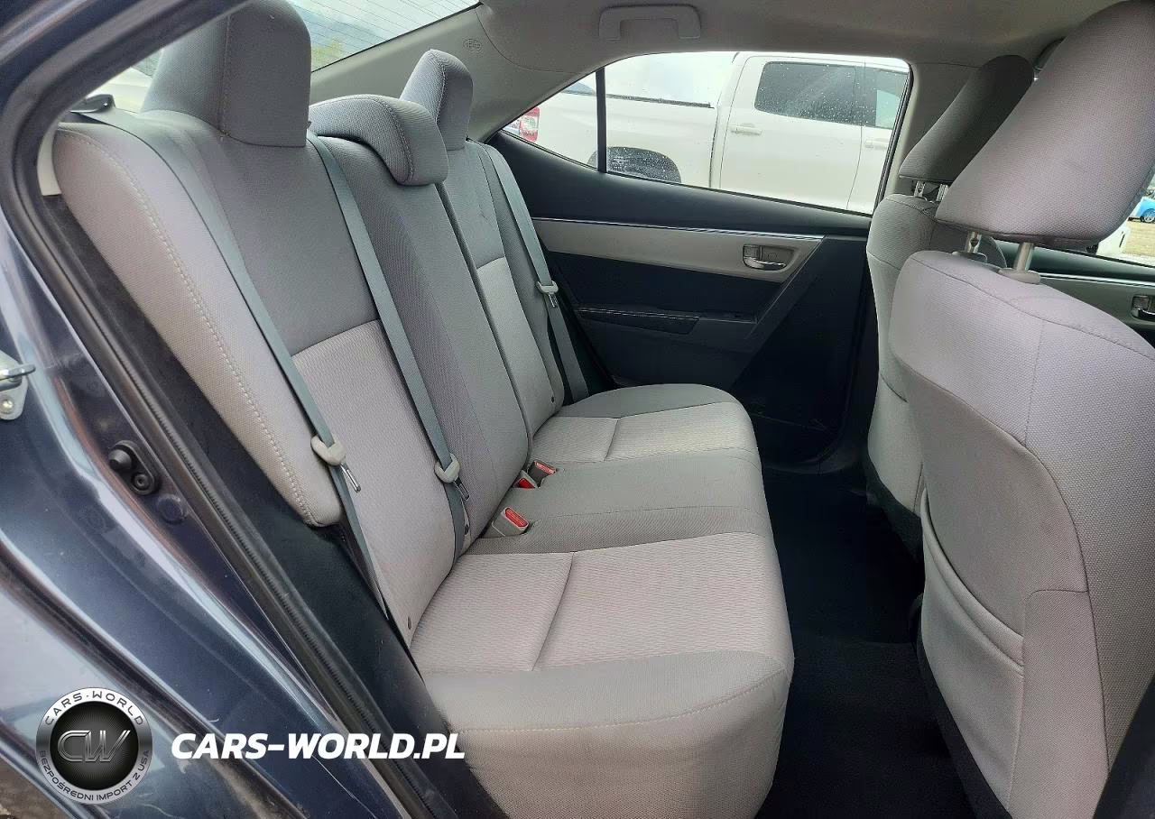 2014 Toyota Corolla Le VIN:2T1BURHE7EC063398 - 10