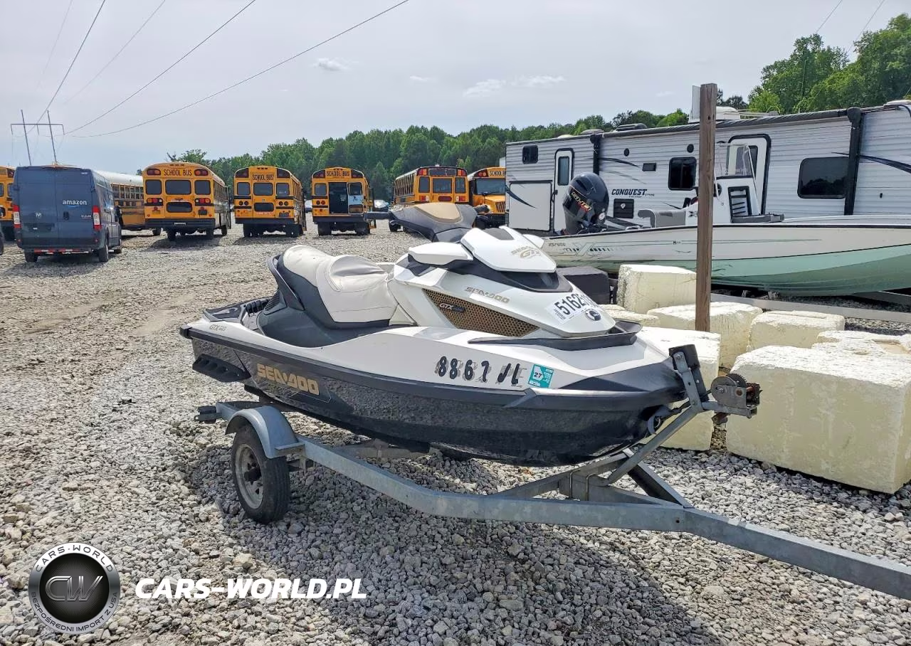 2011 Sea Doo Sea Doo Gt
