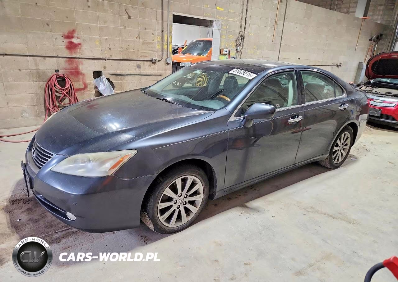 2008 Lexus Es 350 – zdjęcie 1 z 13