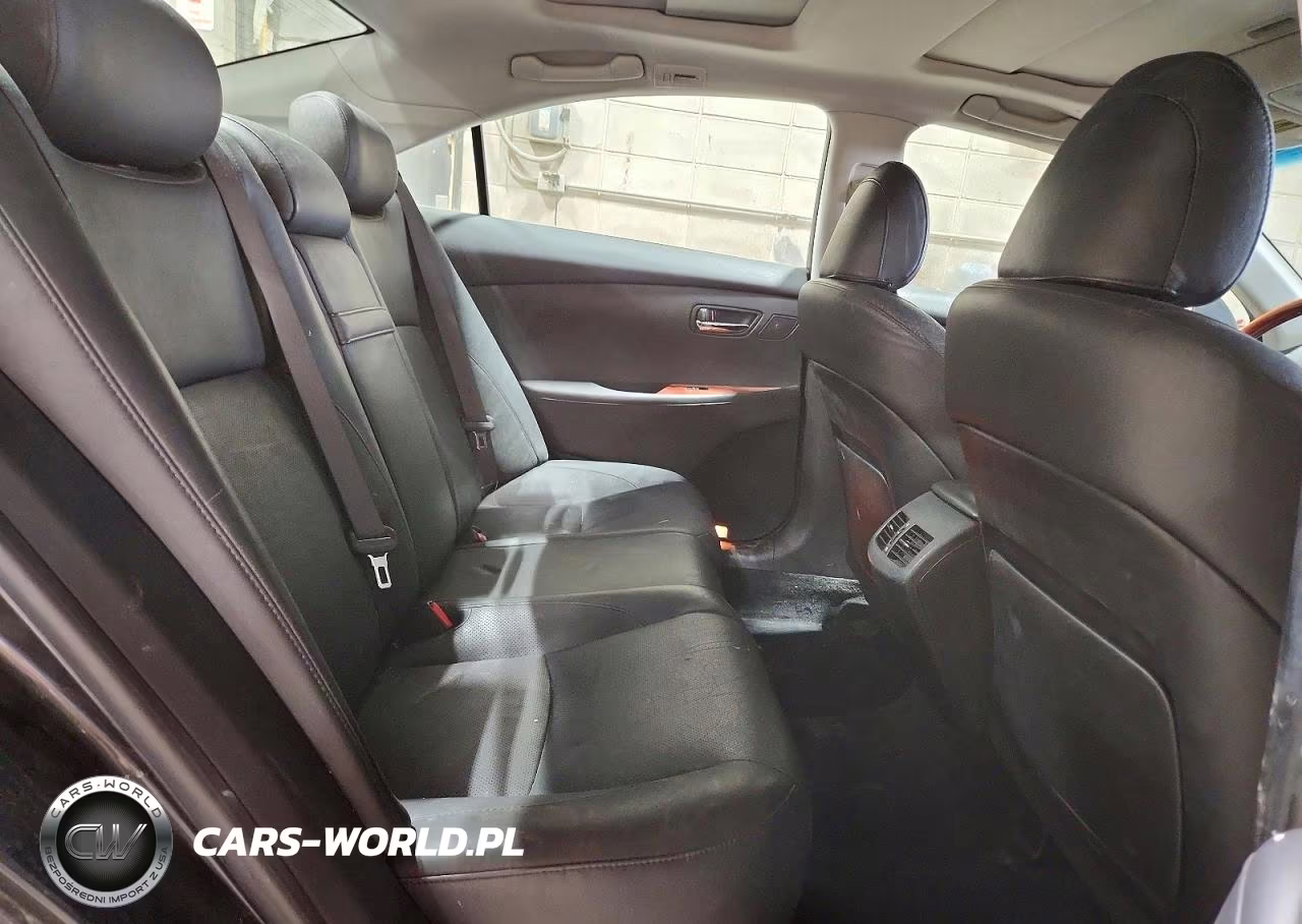 2008 Lexus Es 350 VIN:JTHBJ46G482273278 - 10