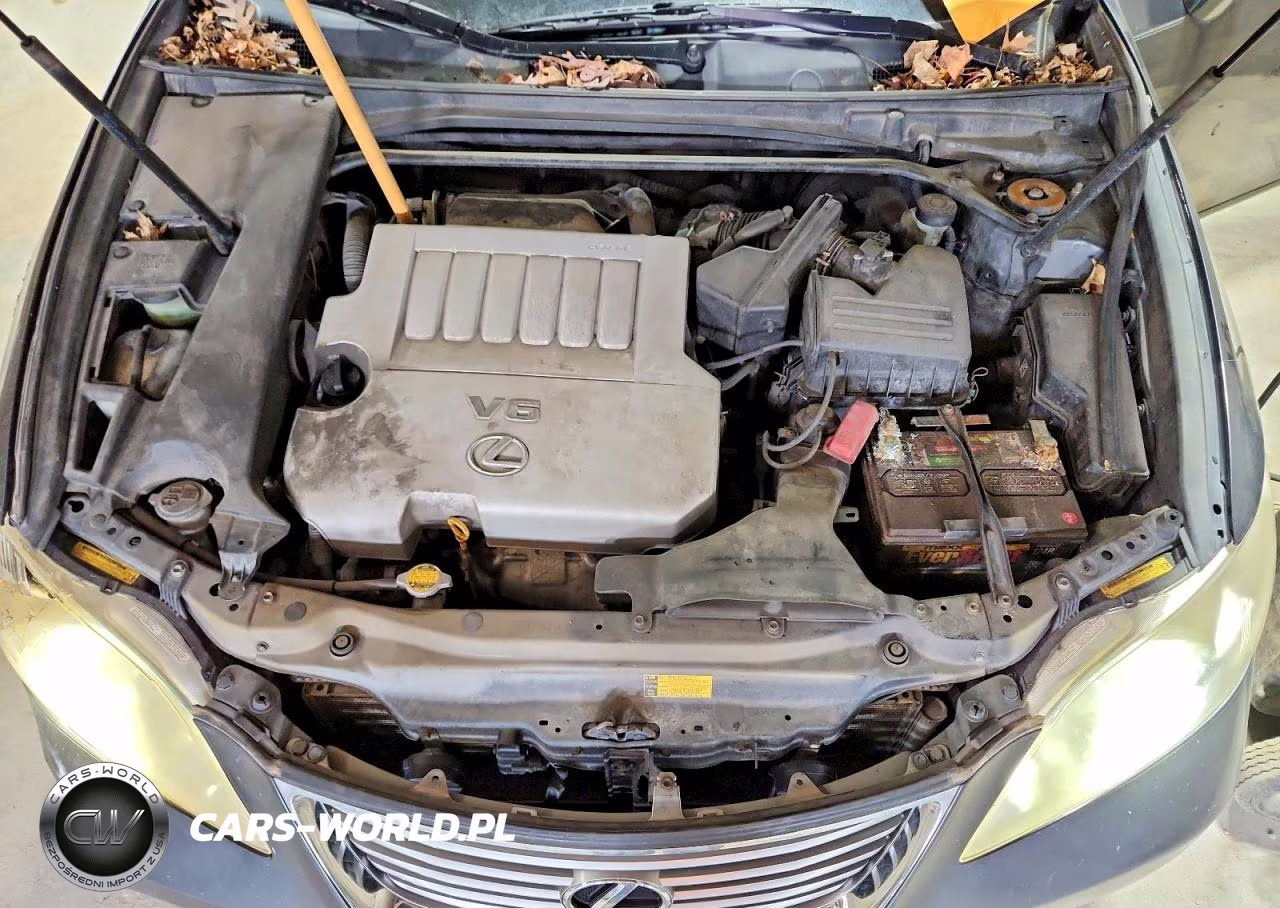 2008 Lexus Es 350 VIN:JTHBJ46G482273278 - 11