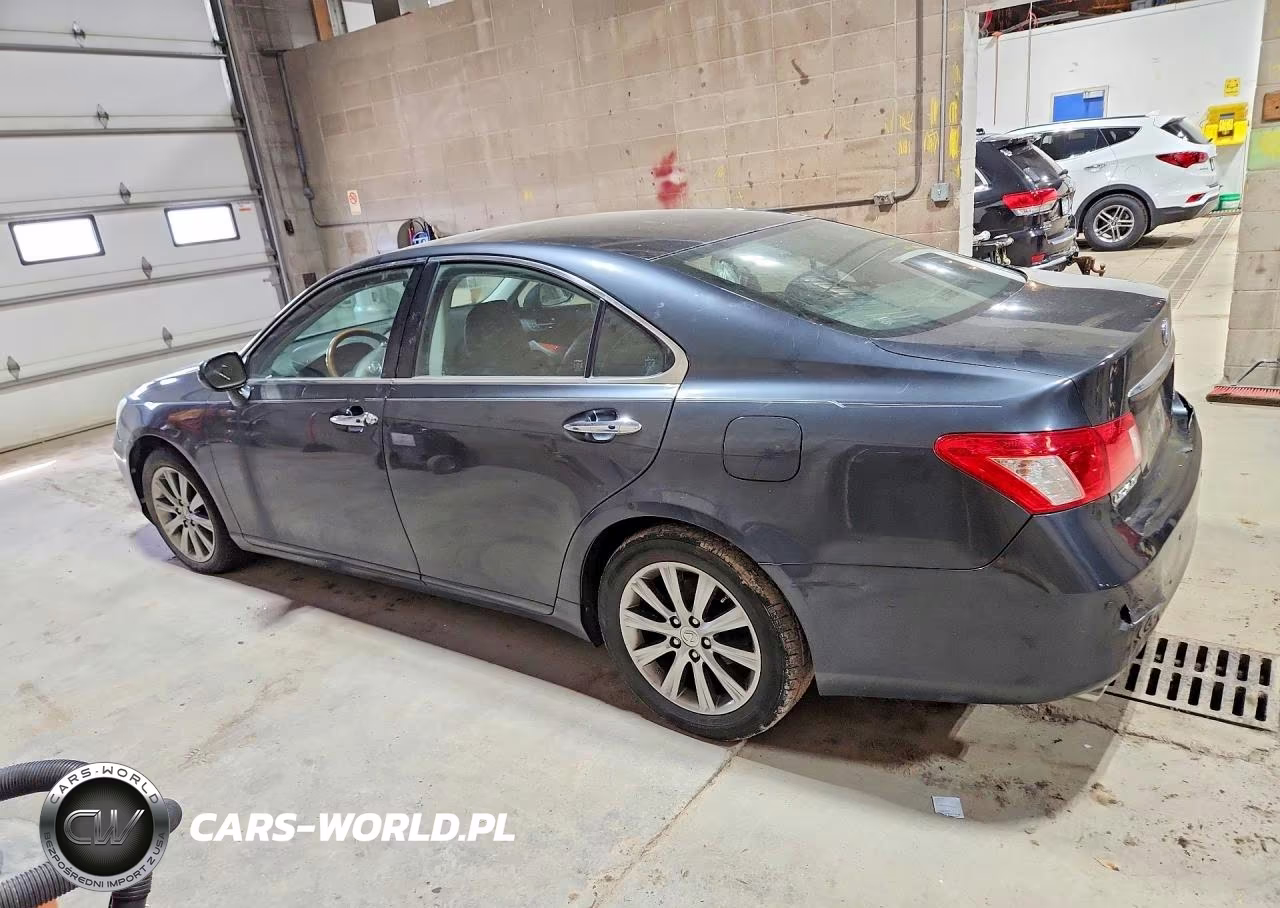 2008 Lexus Es 350 VIN:JTHBJ46G482273278 - 2