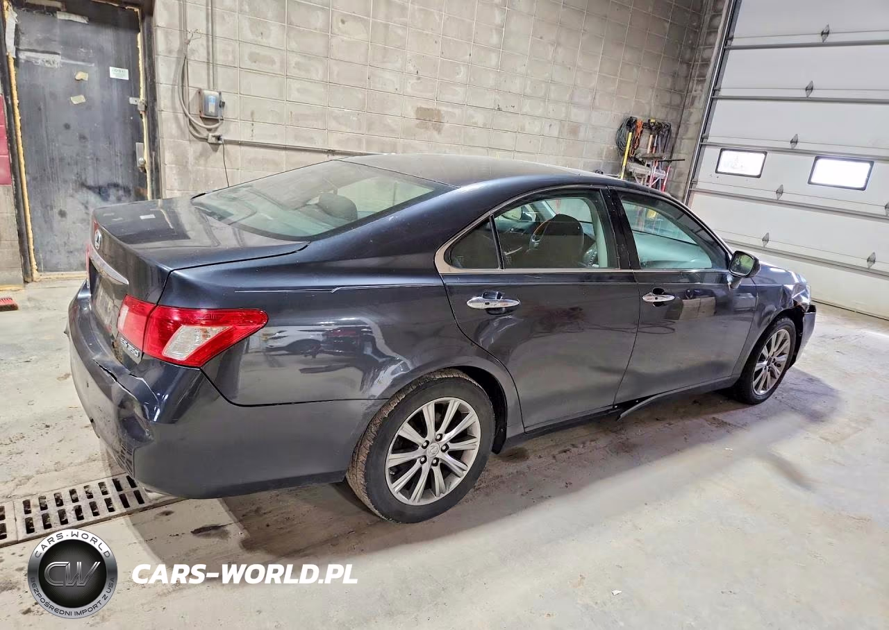 2008 Lexus Es 350 VIN:JTHBJ46G482273278 - 3