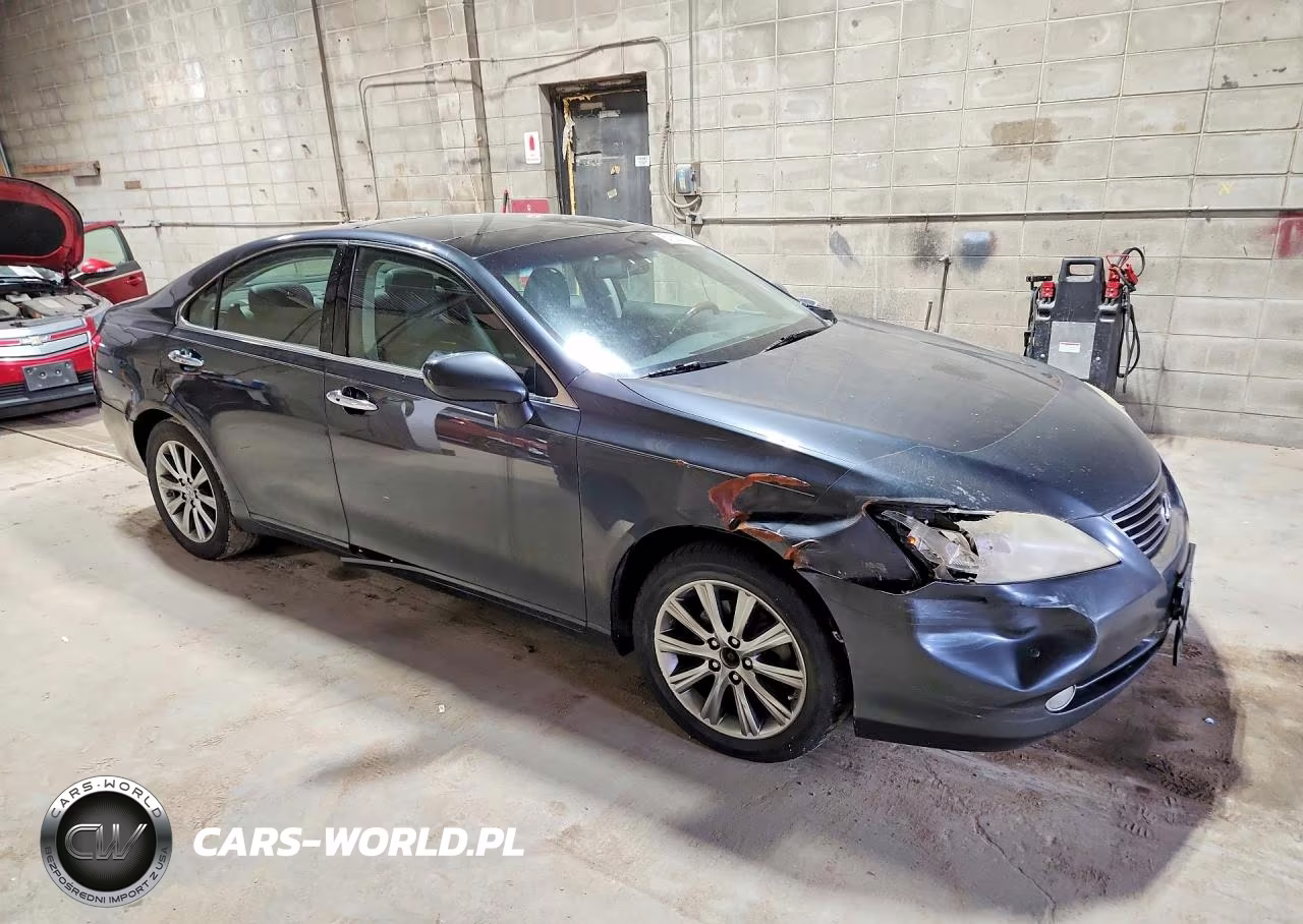 2008 Lexus Es 350 VIN:JTHBJ46G482273278 - 4