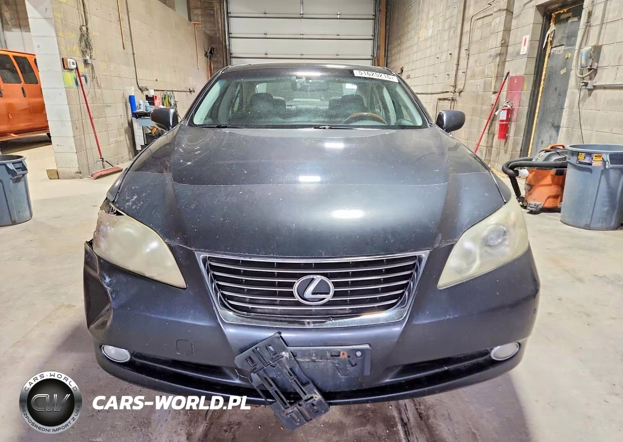 2008 Lexus Es 350 VIN:JTHBJ46G482273278 - 5