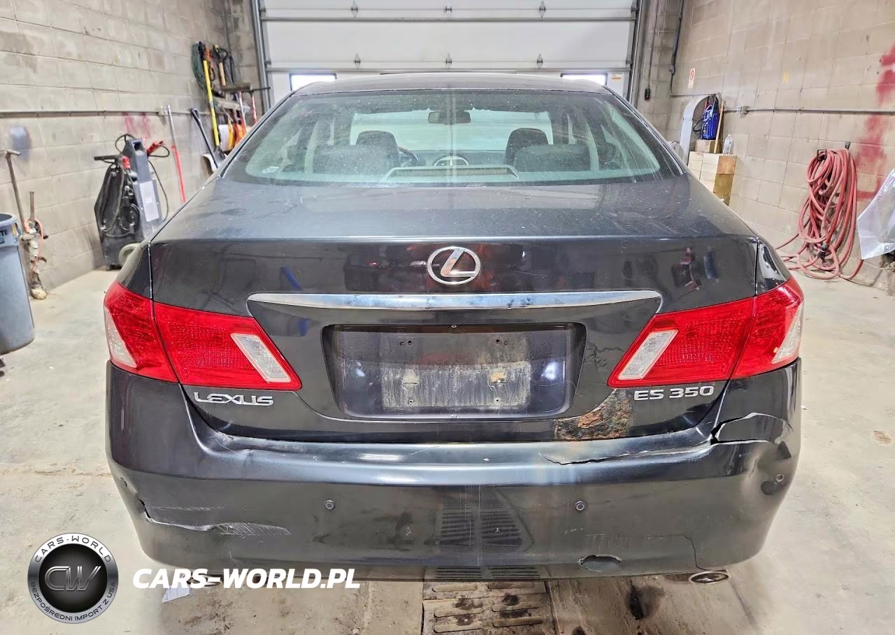 2008 Lexus Es 350 VIN:JTHBJ46G482273278 - 6
