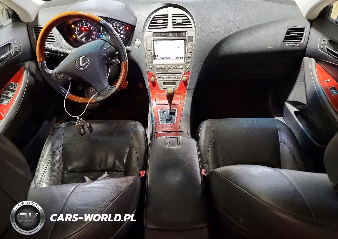 2008 Lexus Es 350 VIN:JTHBJ46G482273278 - 8